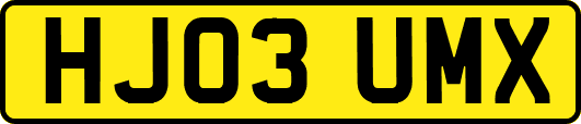 HJ03UMX
