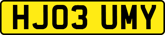 HJ03UMY
