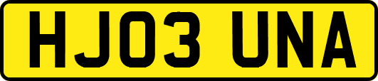HJ03UNA