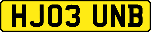 HJ03UNB