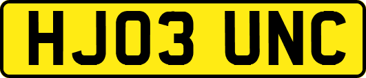 HJ03UNC
