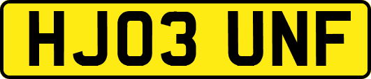 HJ03UNF