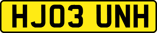 HJ03UNH