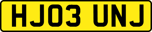 HJ03UNJ