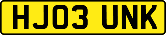 HJ03UNK