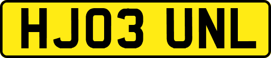 HJ03UNL