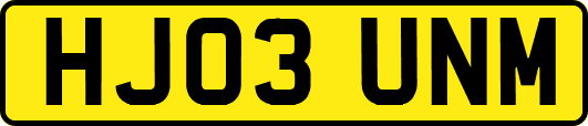 HJ03UNM
