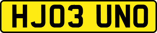 HJ03UNO