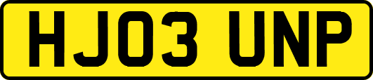 HJ03UNP