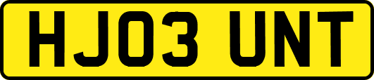 HJ03UNT
