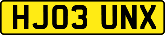 HJ03UNX