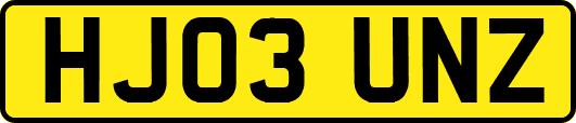 HJ03UNZ