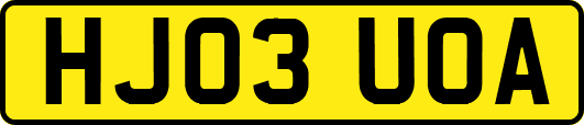 HJ03UOA