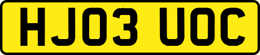 HJ03UOC