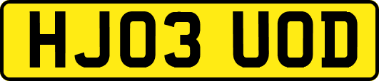 HJ03UOD
