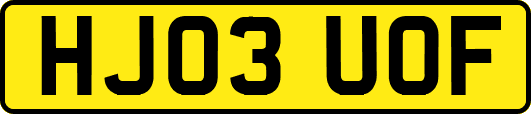 HJ03UOF