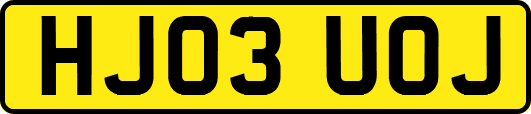 HJ03UOJ