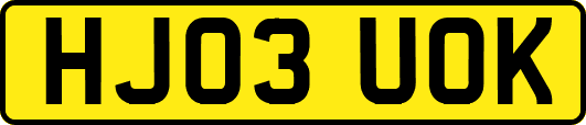 HJ03UOK