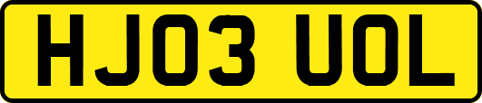 HJ03UOL