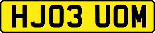 HJ03UOM