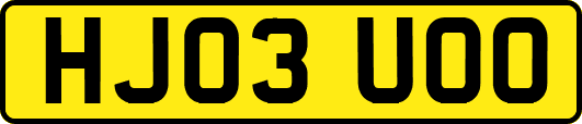 HJ03UOO