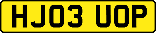 HJ03UOP