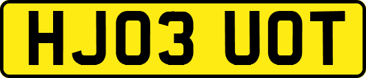 HJ03UOT