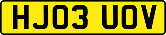 HJ03UOV