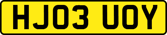 HJ03UOY