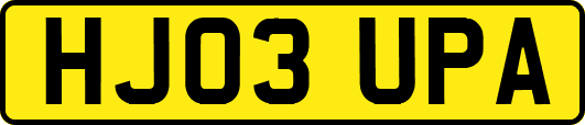 HJ03UPA