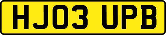 HJ03UPB