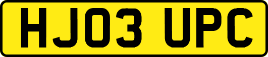 HJ03UPC