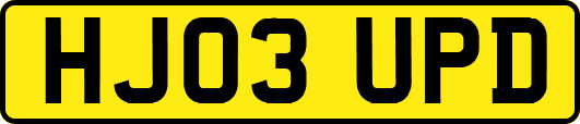 HJ03UPD
