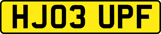 HJ03UPF