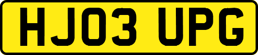 HJ03UPG