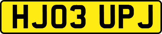 HJ03UPJ