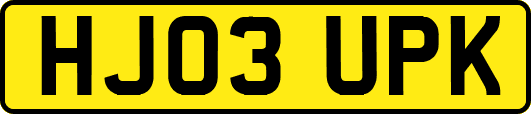 HJ03UPK