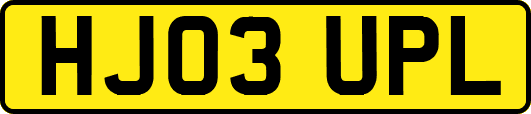 HJ03UPL