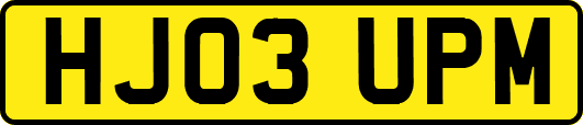 HJ03UPM
