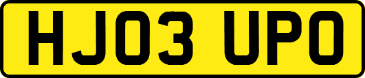 HJ03UPO