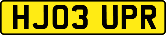 HJ03UPR