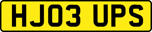 HJ03UPS