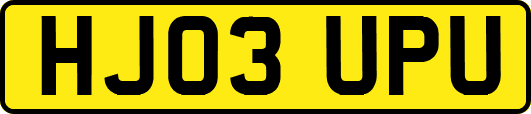 HJ03UPU