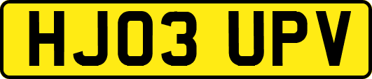 HJ03UPV