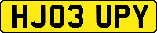HJ03UPY