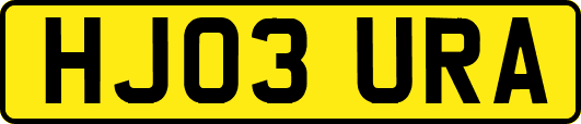 HJ03URA