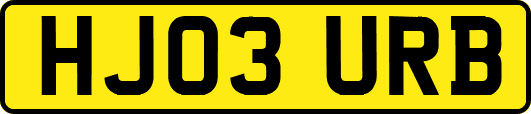 HJ03URB