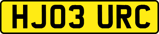 HJ03URC