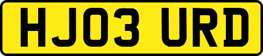 HJ03URD