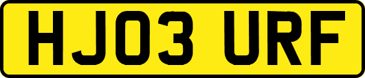 HJ03URF